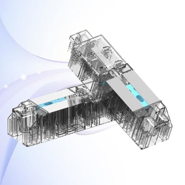 pecyn adweithydd crp-1